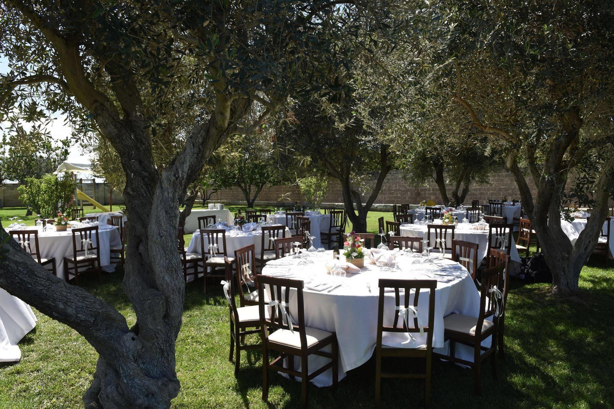 Agriturismo Arangea Lequile Exterior photo