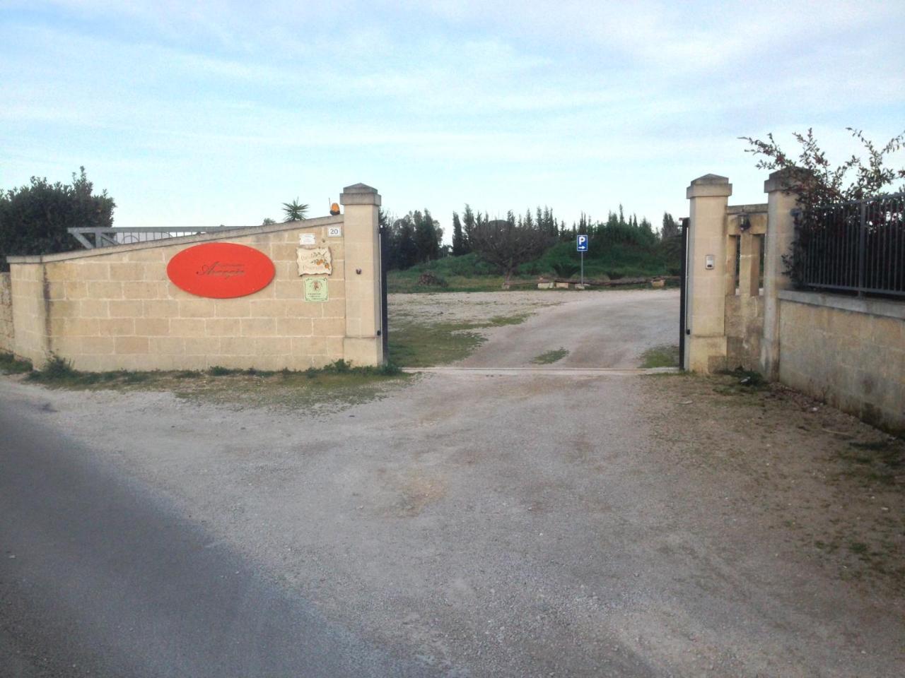 Agriturismo Arangea Lequile Exterior photo