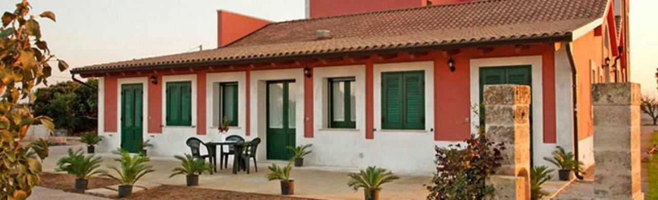 Agriturismo Arangea Lequile Exterior photo
